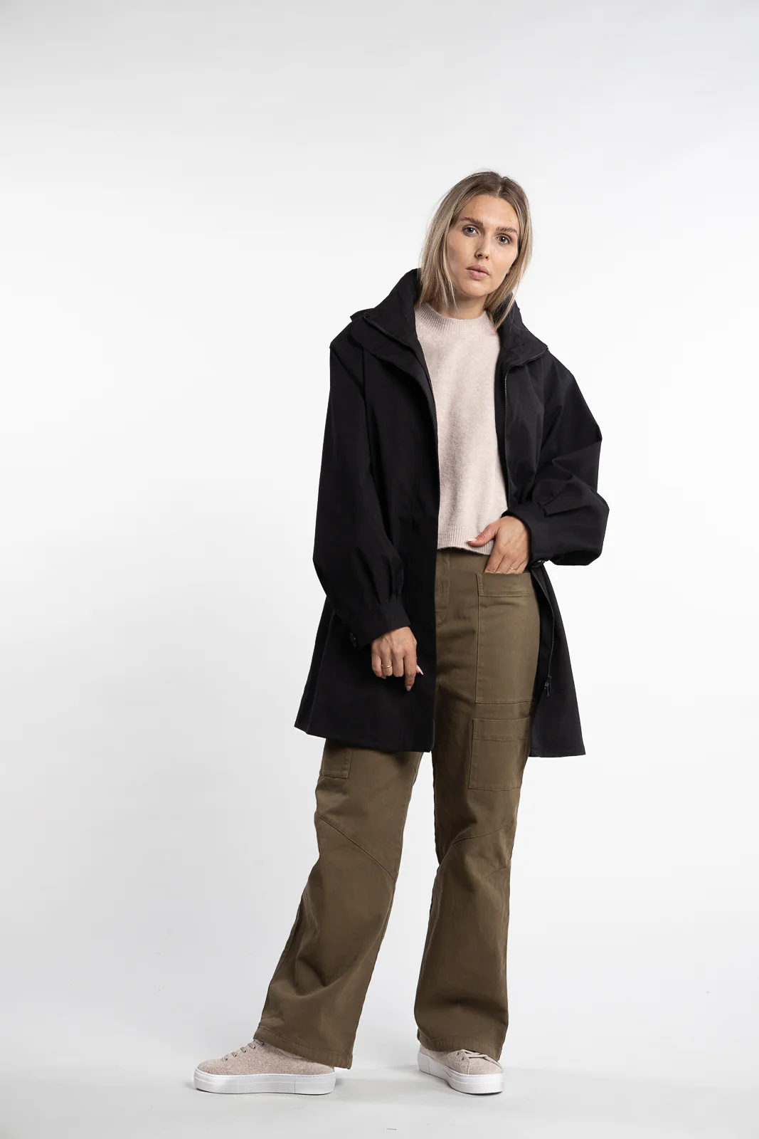 Rossby Coat- New Black - Image 6