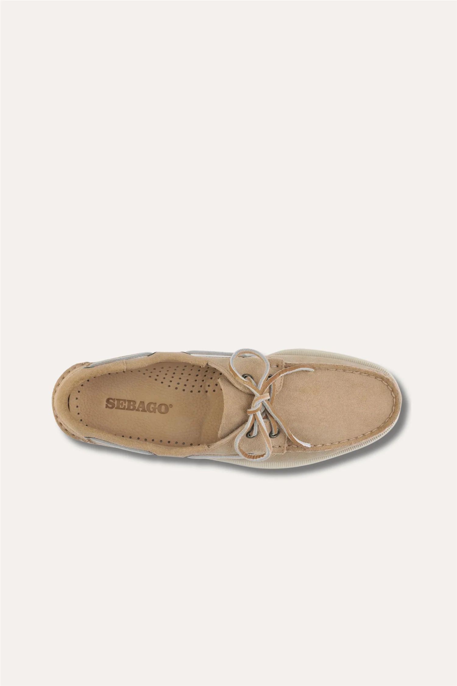 Men's Portland Flesh Out Beige Camel - Image 2