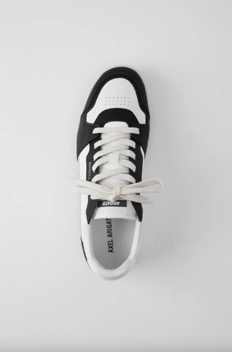 W Dice Lo Sneaker White/Black - Image 5