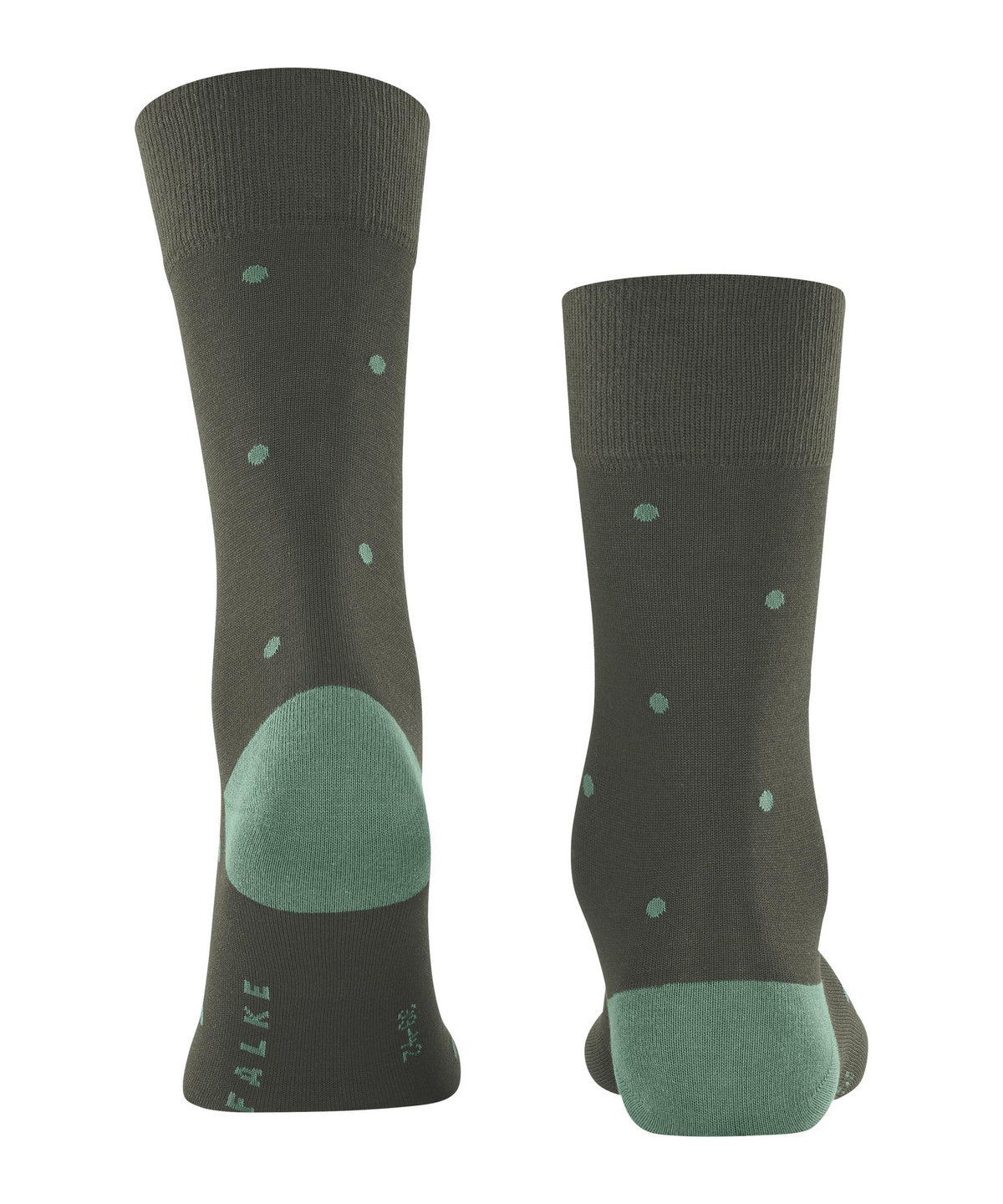 Dot Socks Military - Image 3