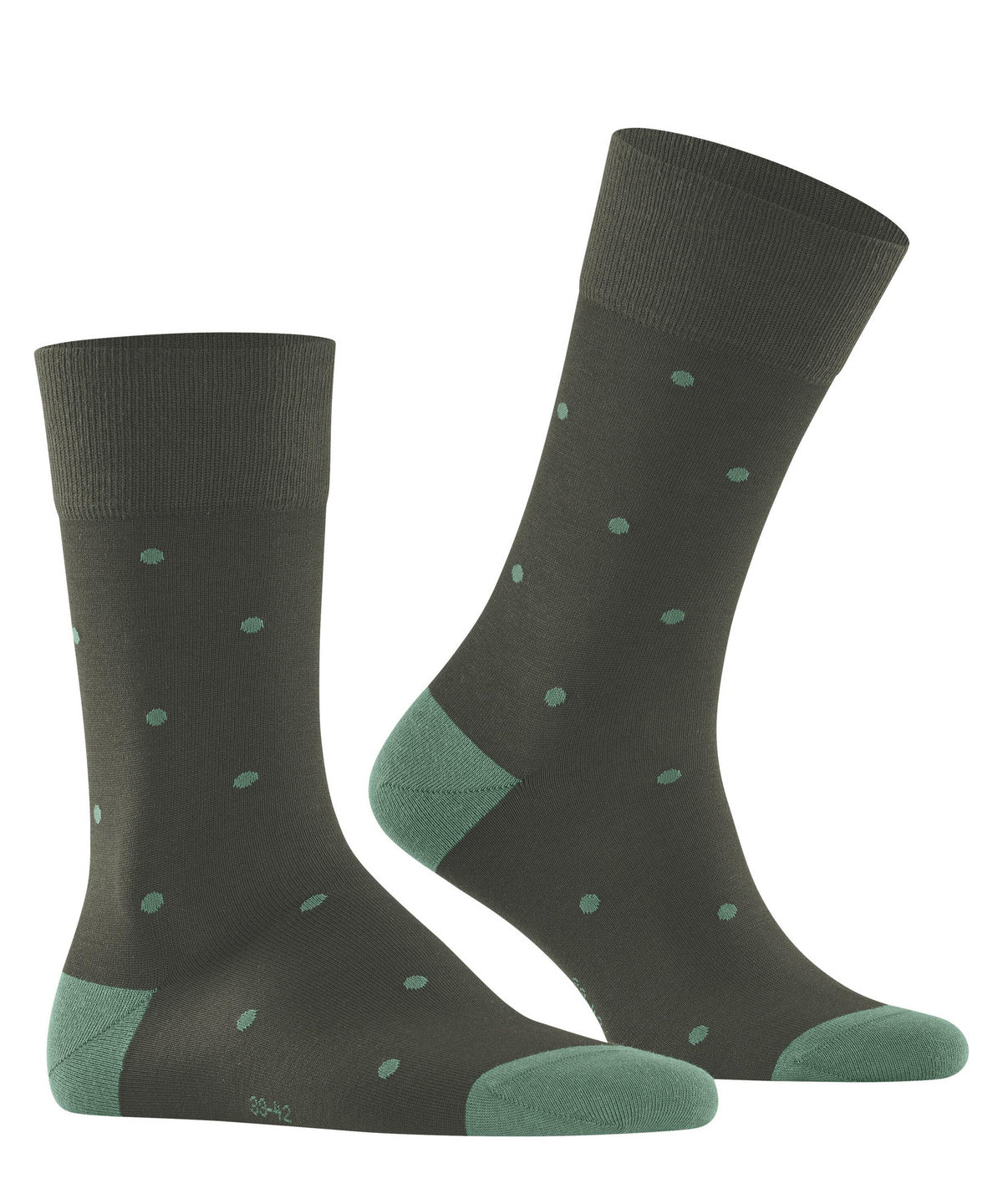 Dot Socks Military - Image 4