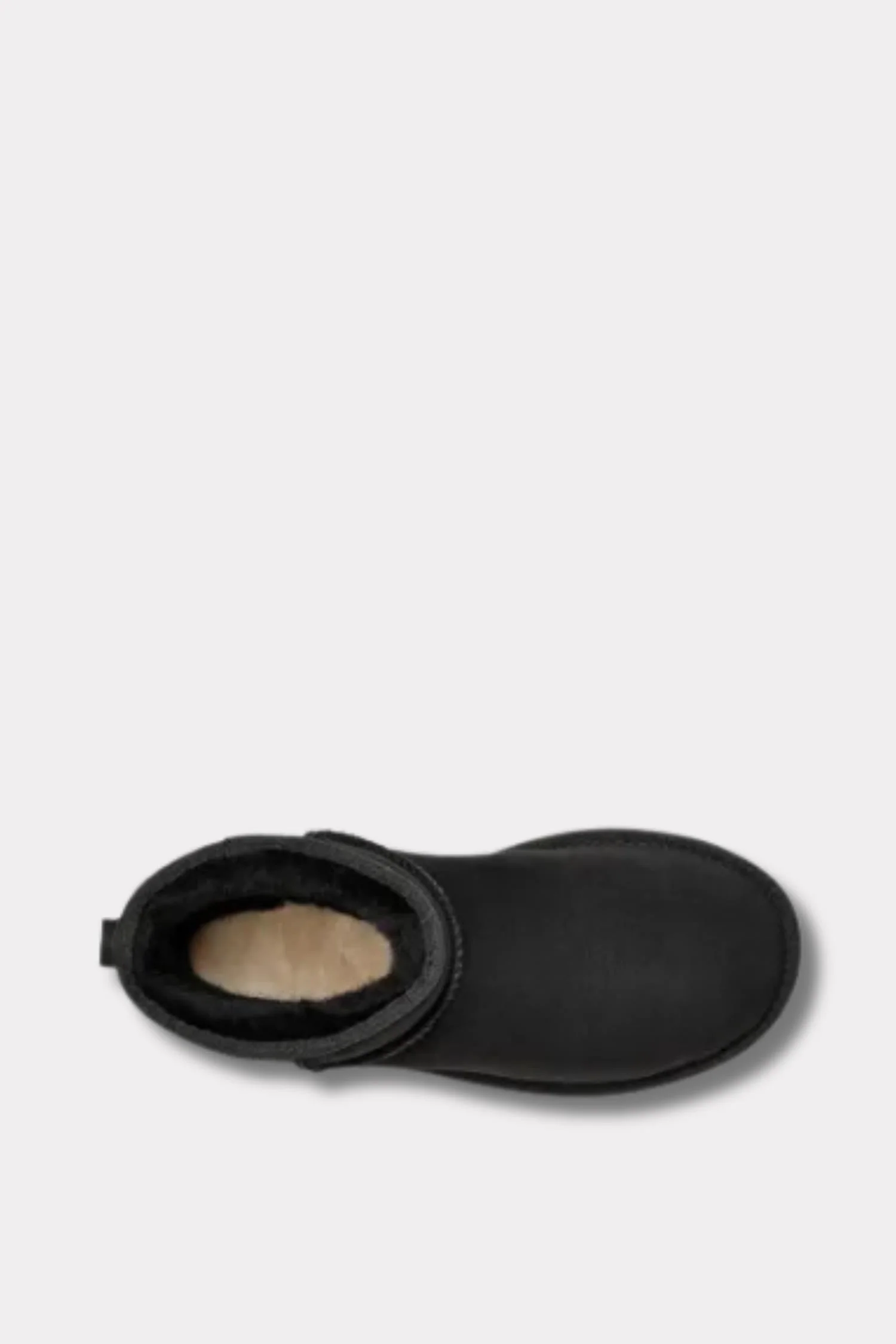 W Classic Mini II Boot- Black - Image 3