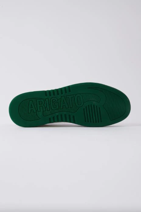 W Dice Lo Sneaker White/Green - Image 4
