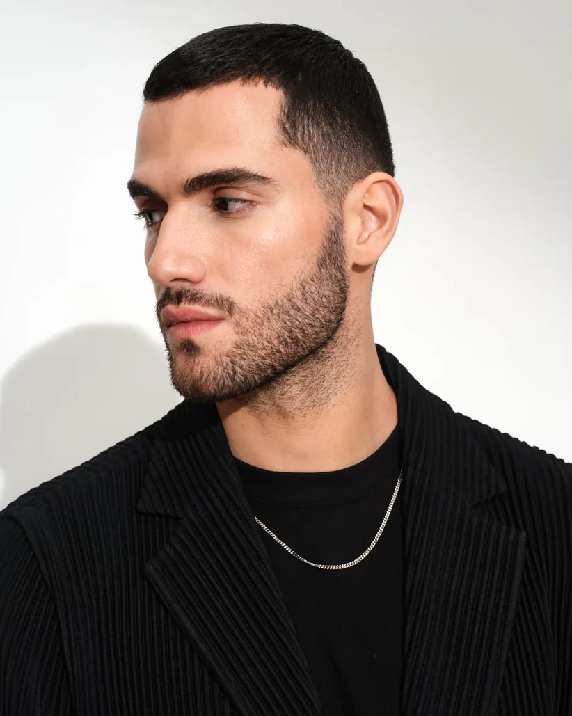 Men's Curb Chain M - Image 2