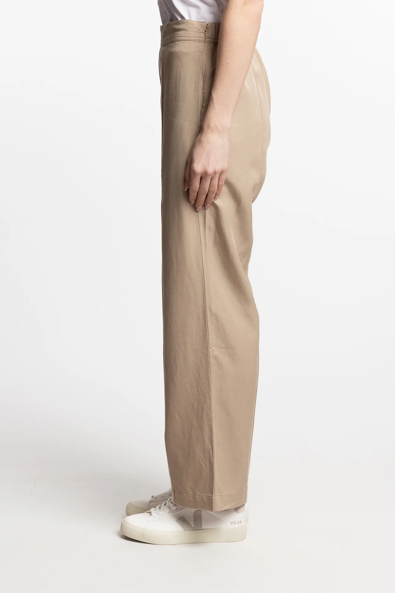 Sahani Trousers 15151- Chinchilla - Image 2