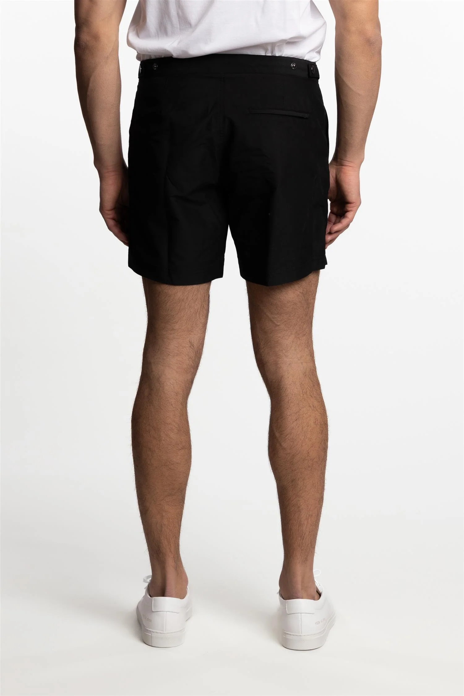 Classic Swimshort Black - Image 3