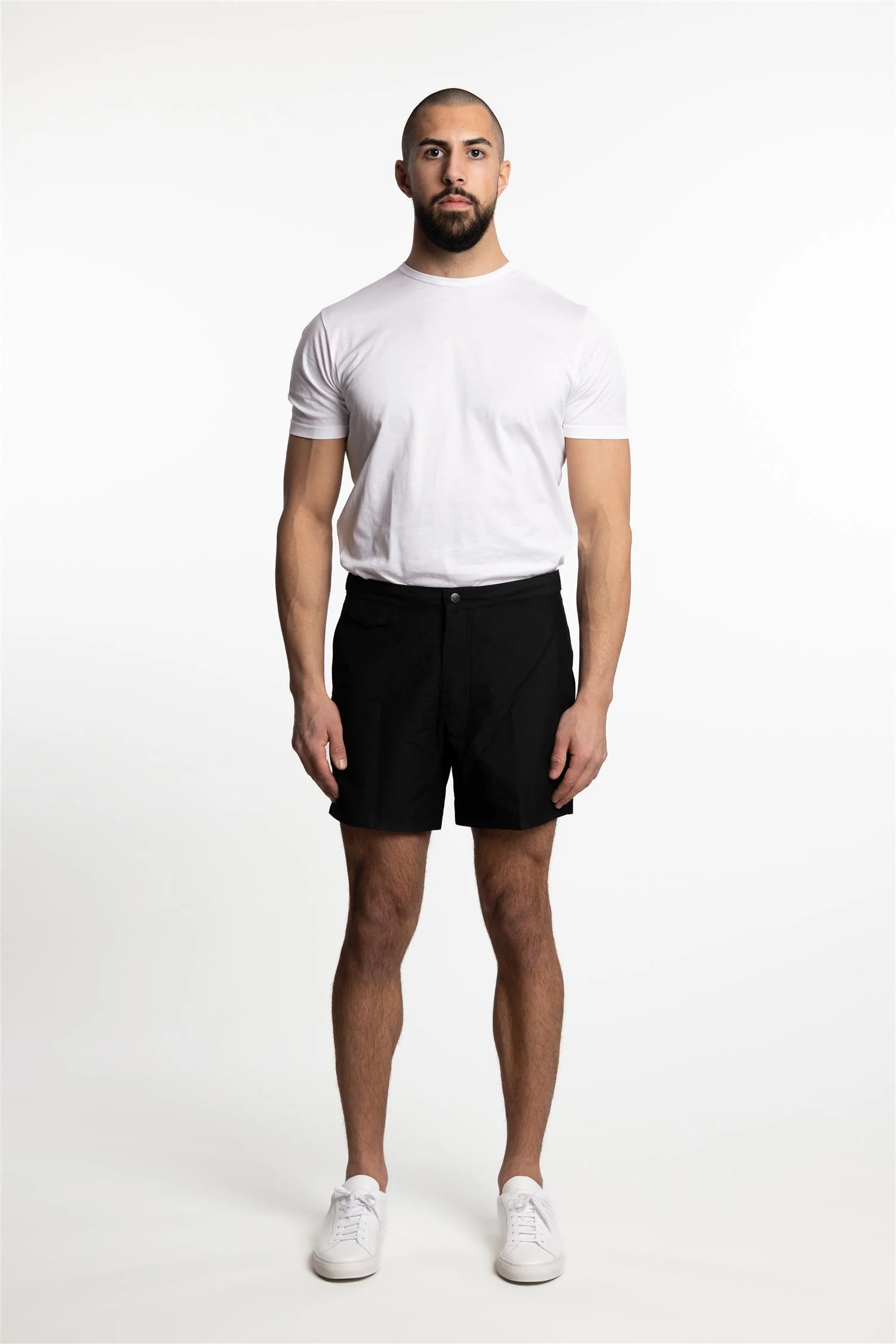 Classic Swimshort Black - Image 5