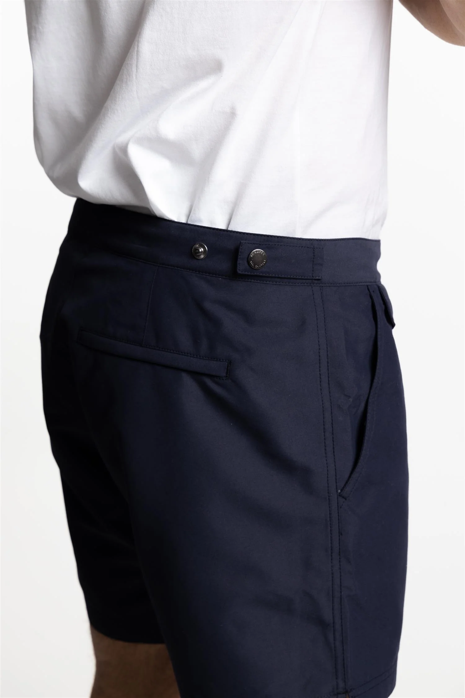 Classic Swimshort Navy - Image 4