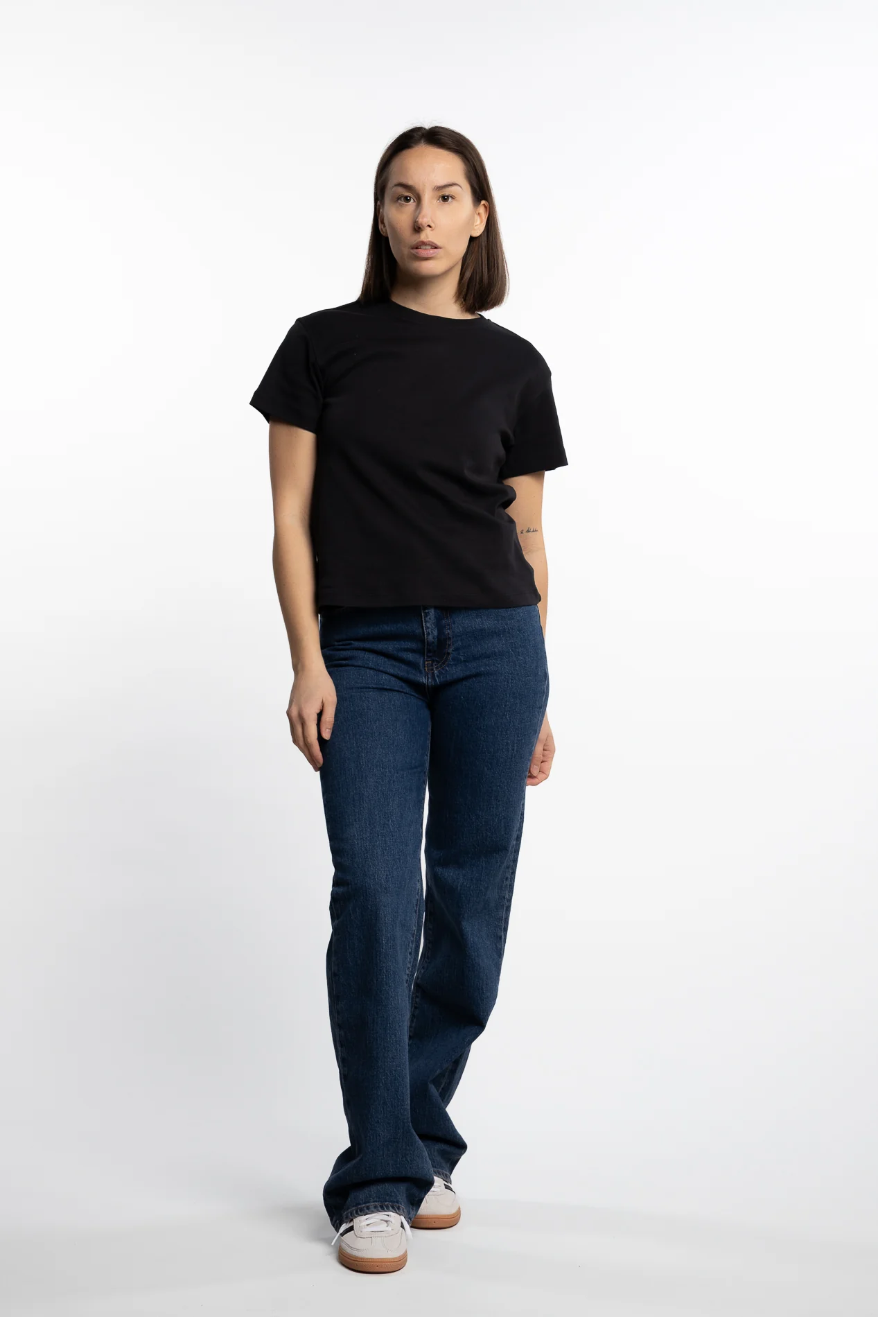 Ember Tee- Black - Image 3