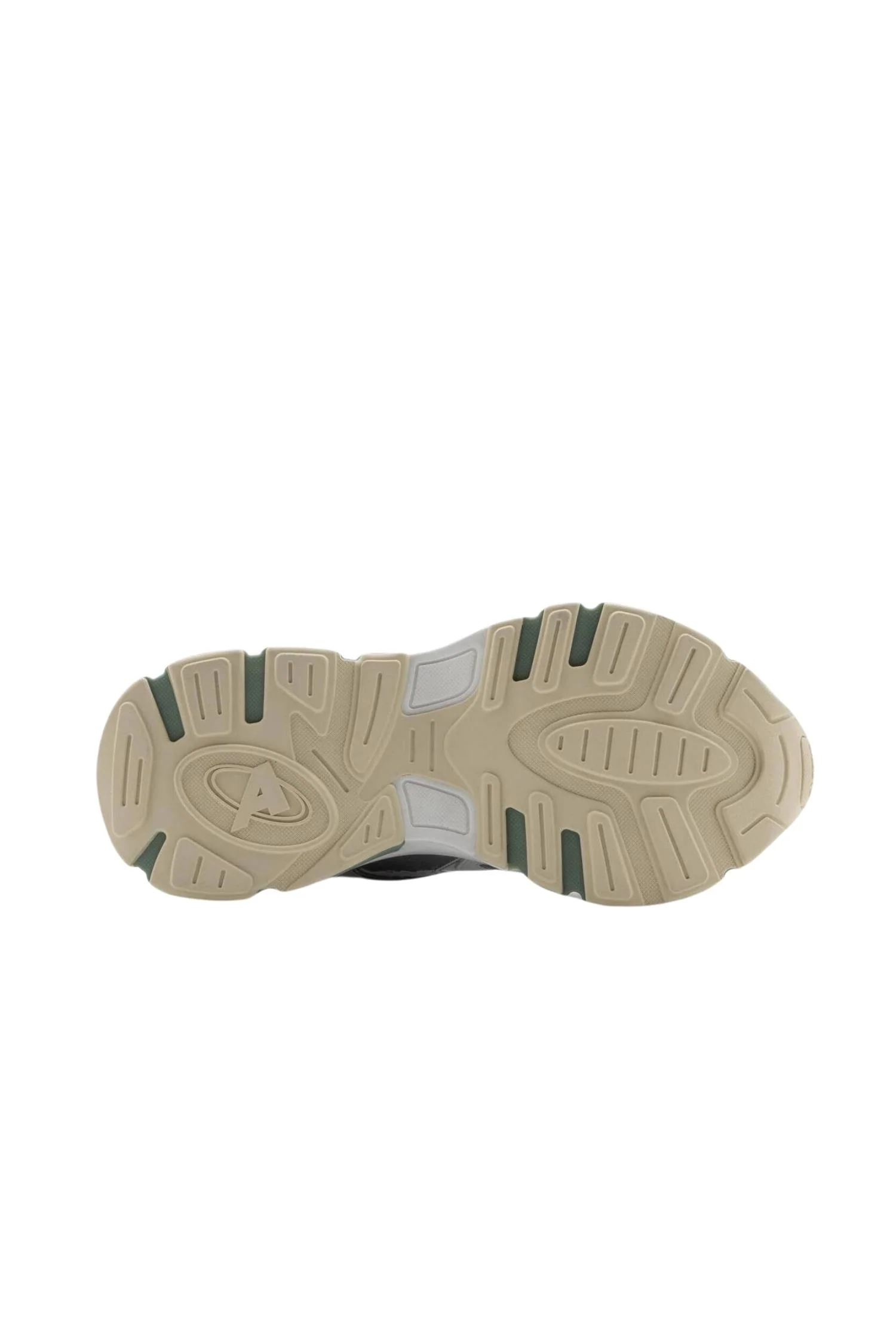 W Marathon Neo Runner- White/Green - Image 6