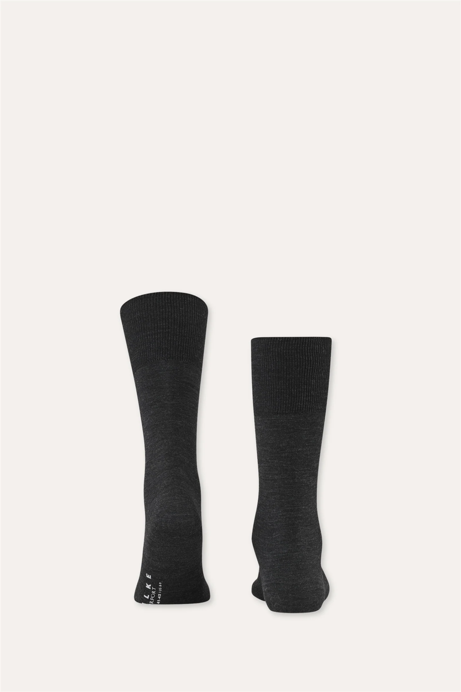 Airport Anthracite Melange - Image 3