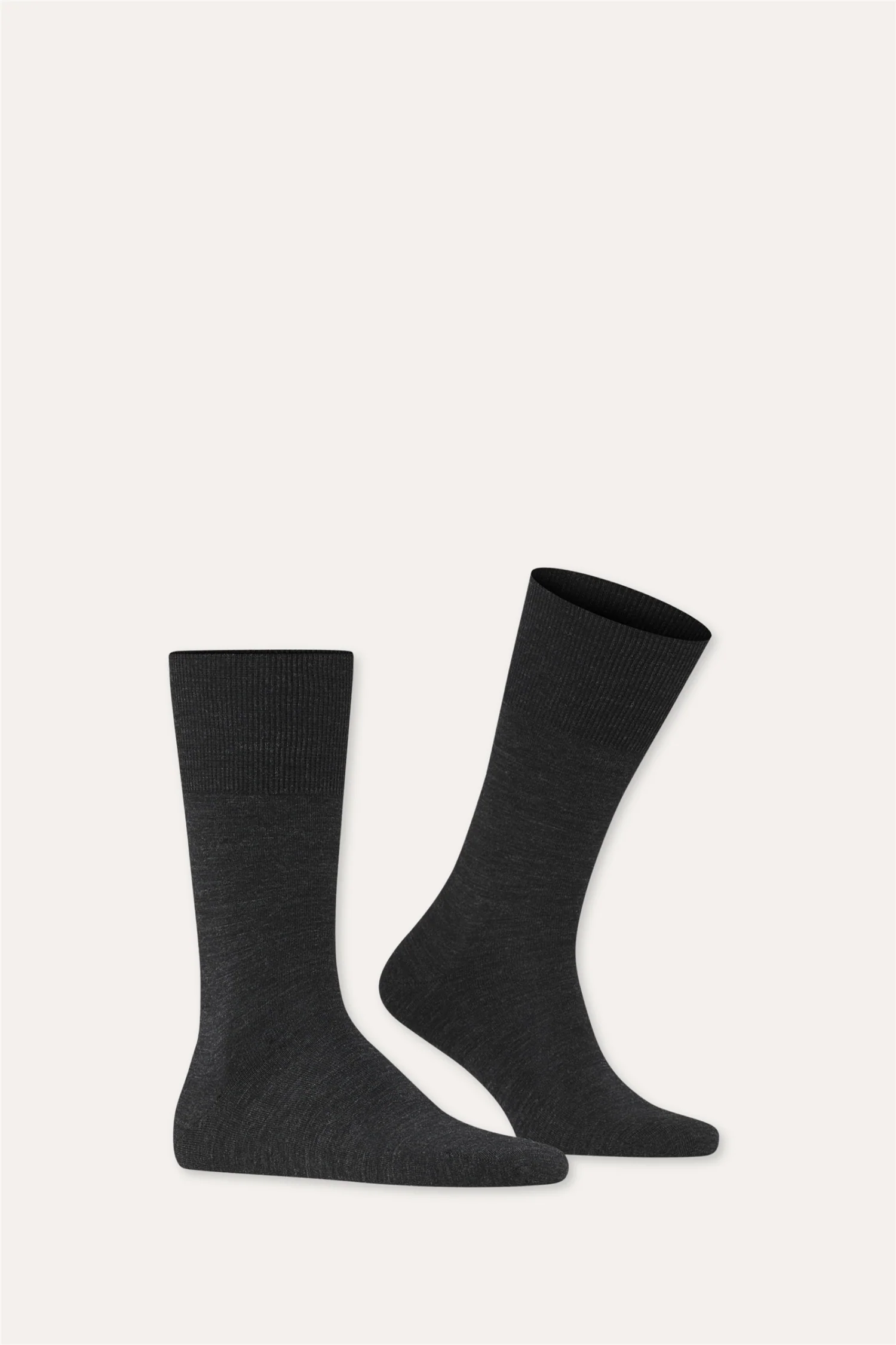 Airport Anthracite Melange - Image 4