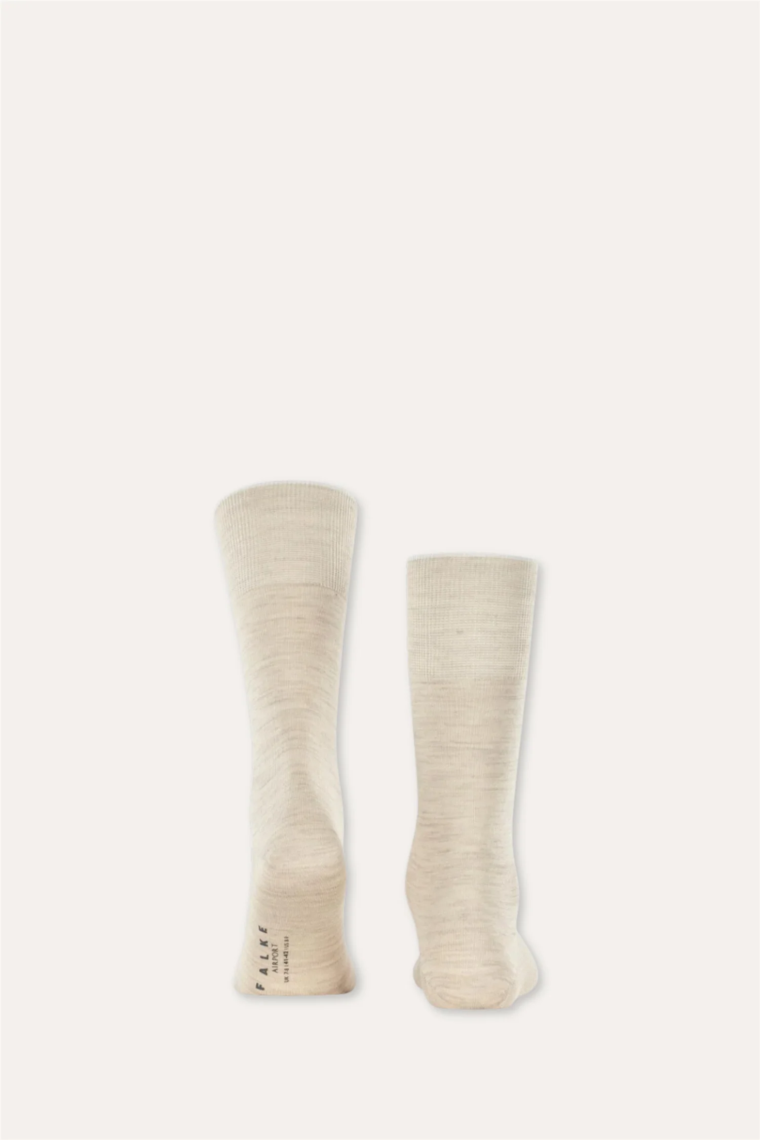 Airport Beige Melange - Image 3