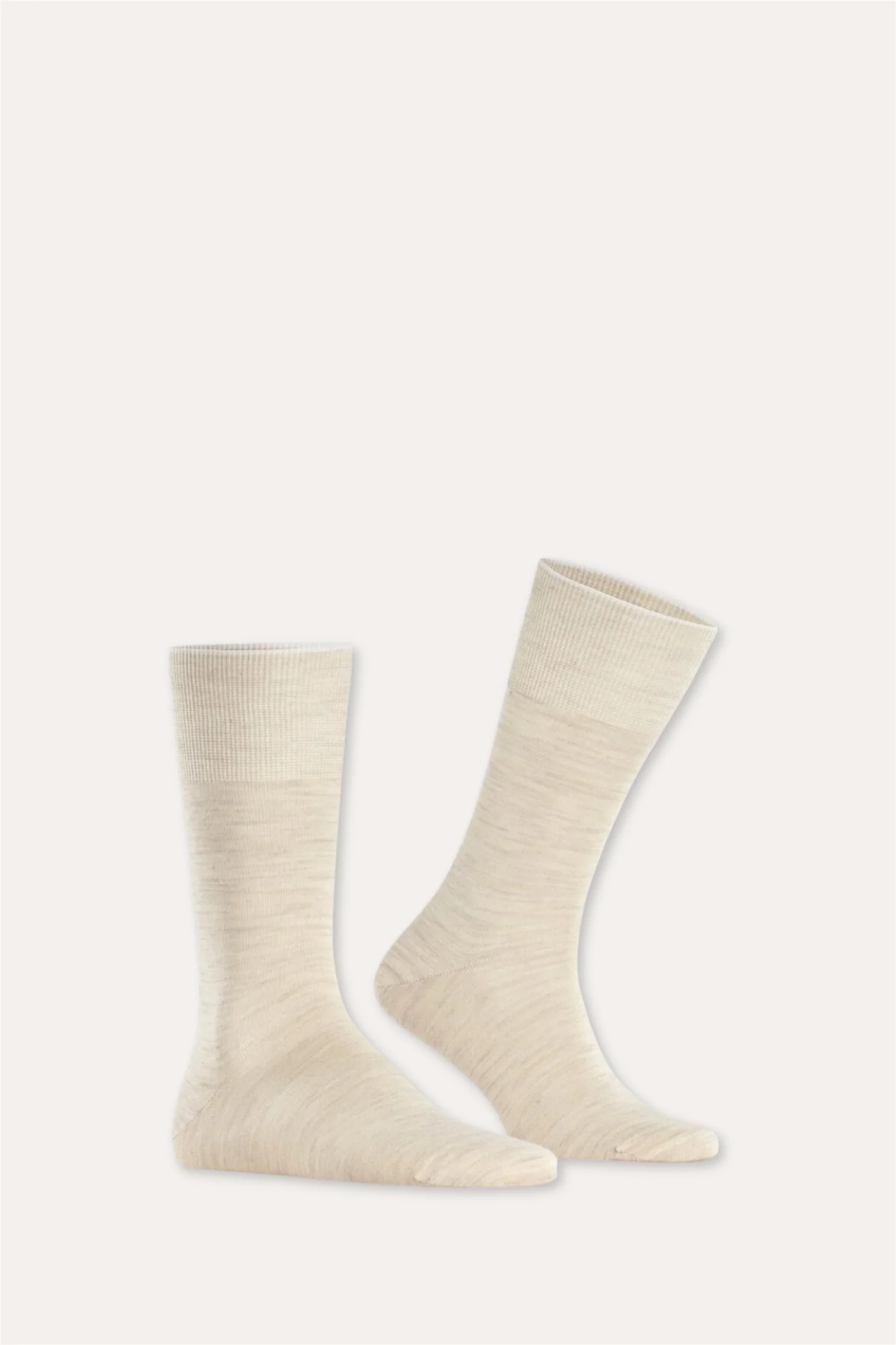 Airport Beige Melange - Image 4