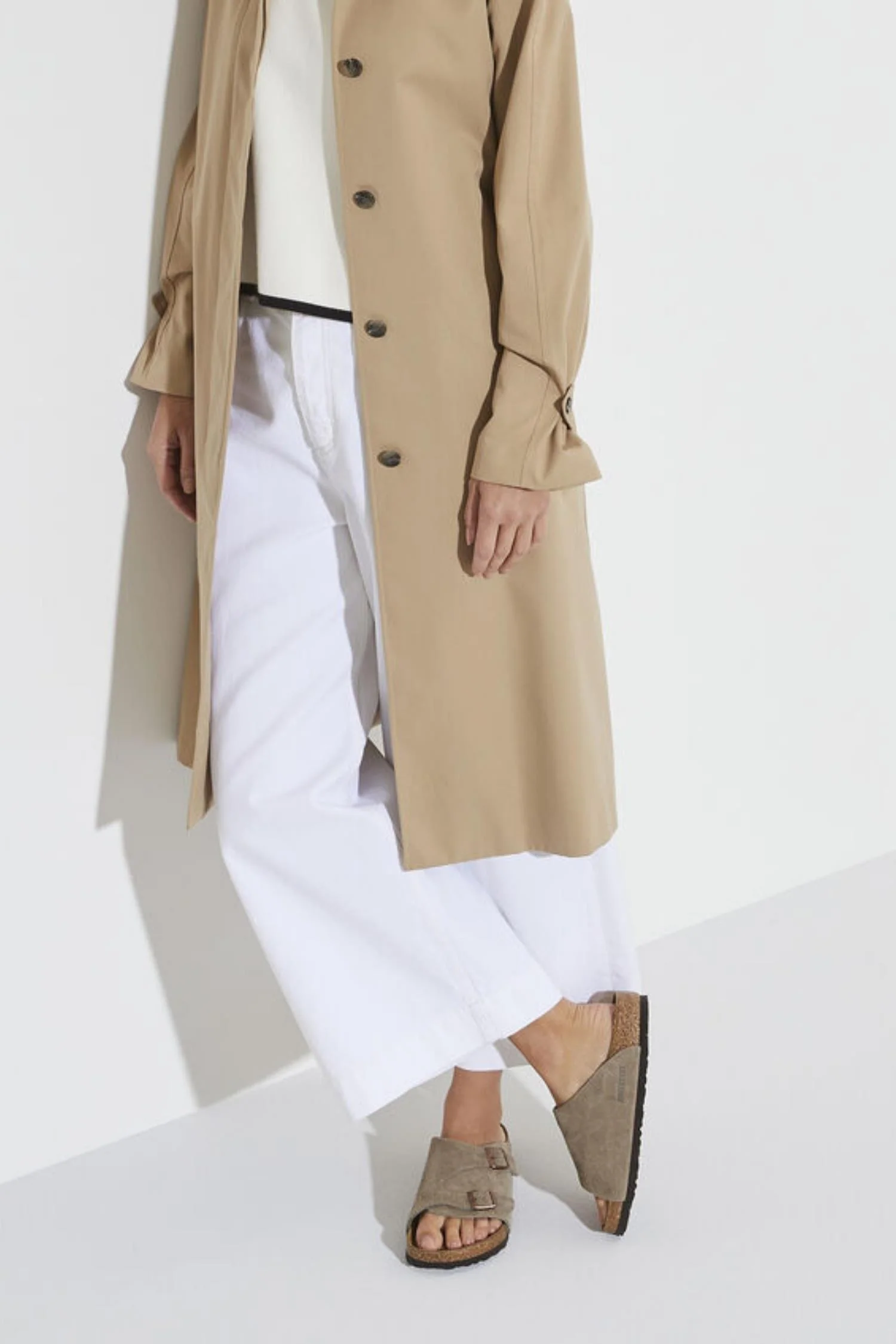 Women's Zürich LV- Taupe - Image 2