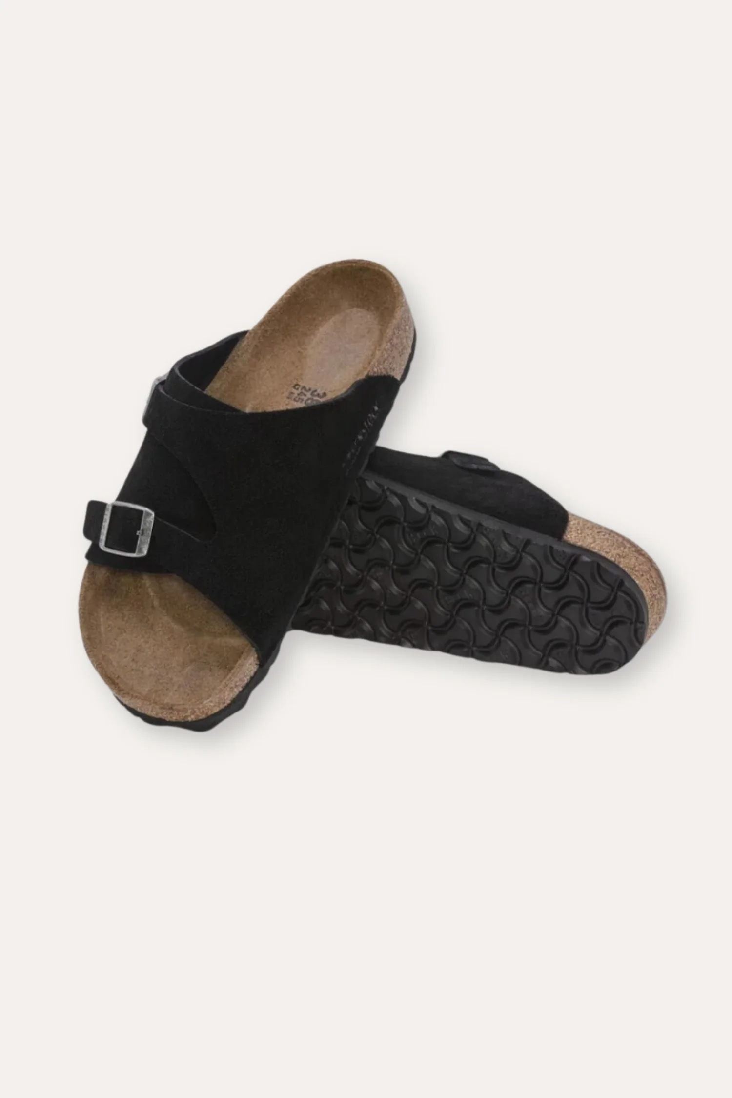 Women's Zürich LV- Black - Image 4