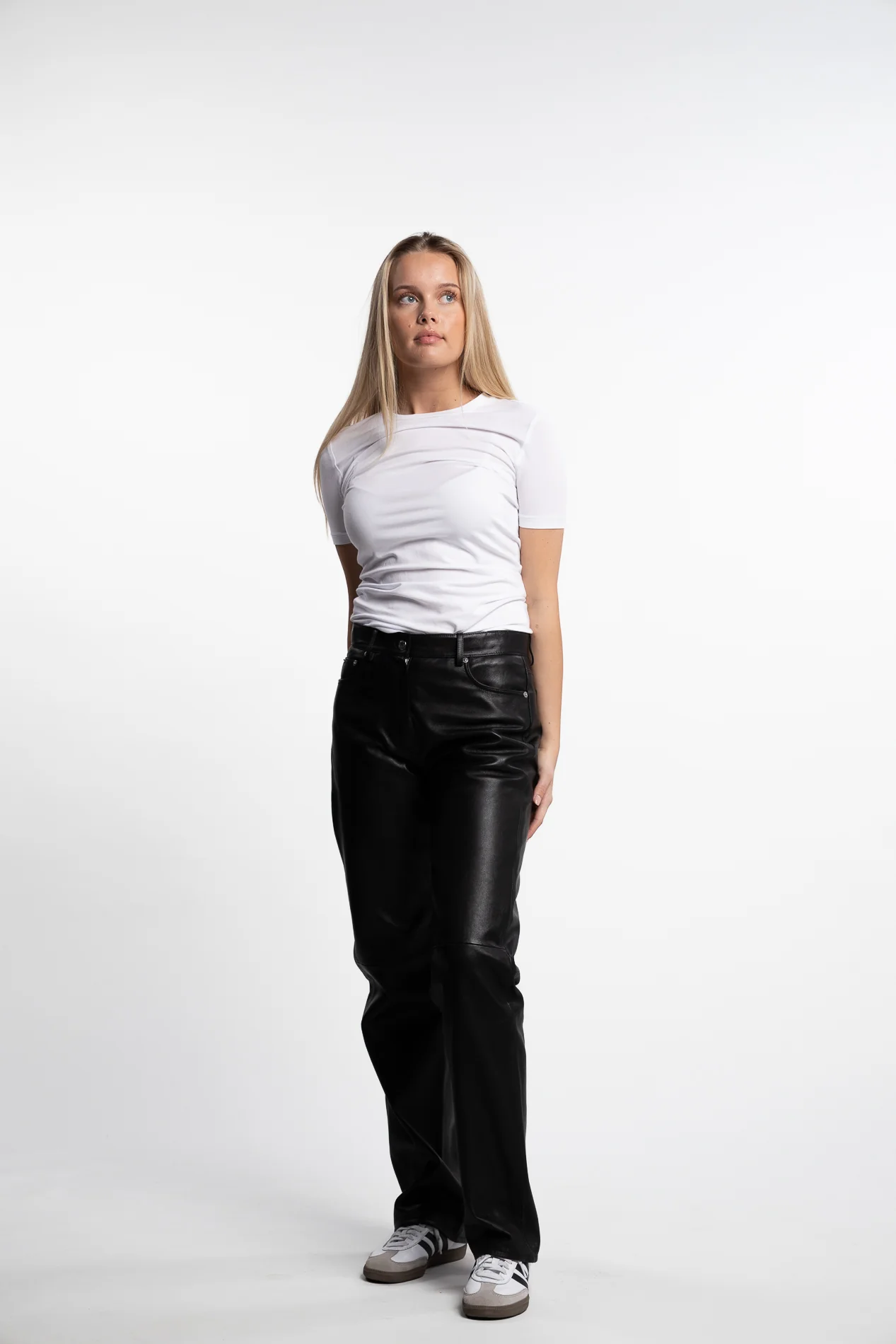 Salynn Trousers 15092- Black - Image 5