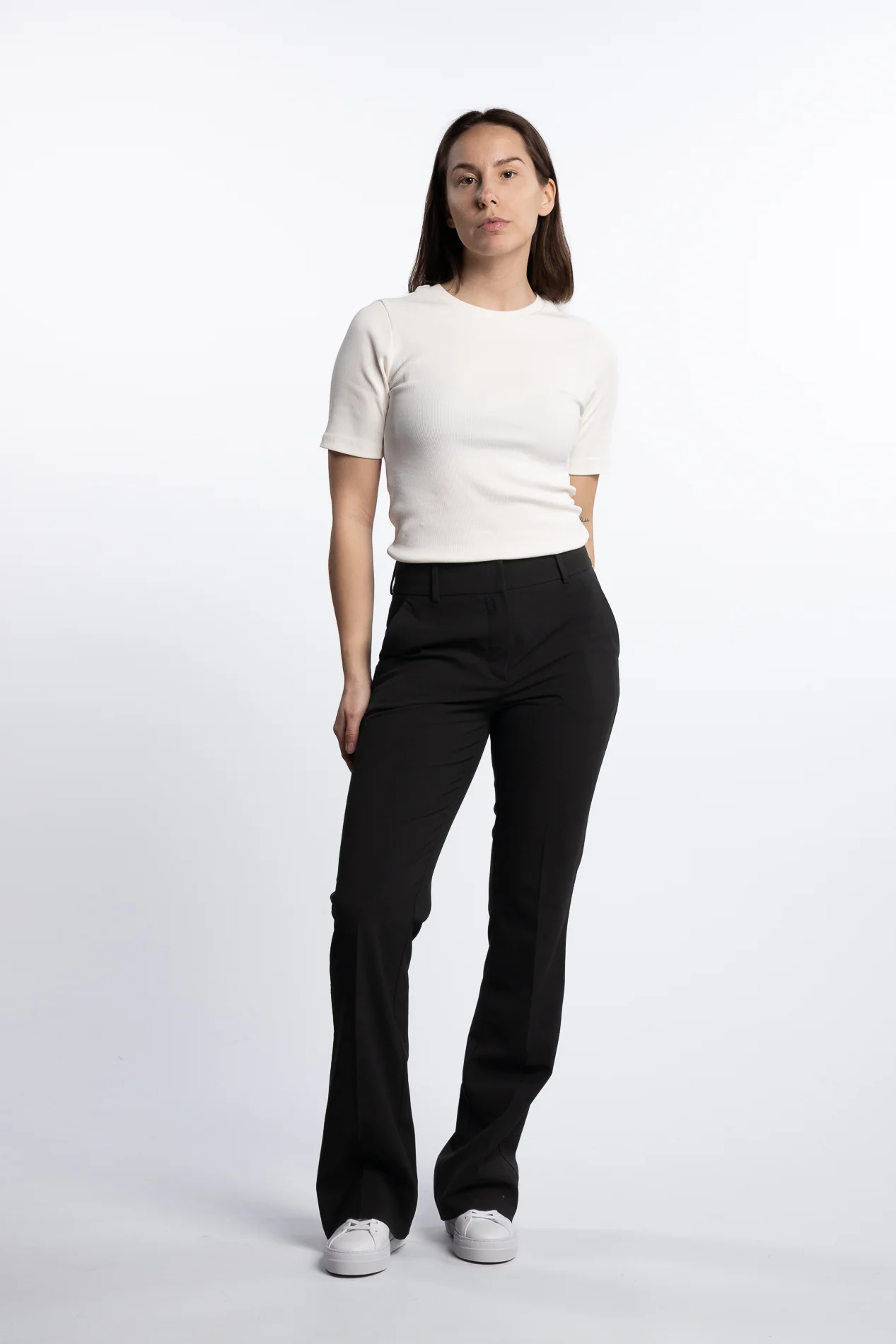 ClaraFV Long - Black - Image 2