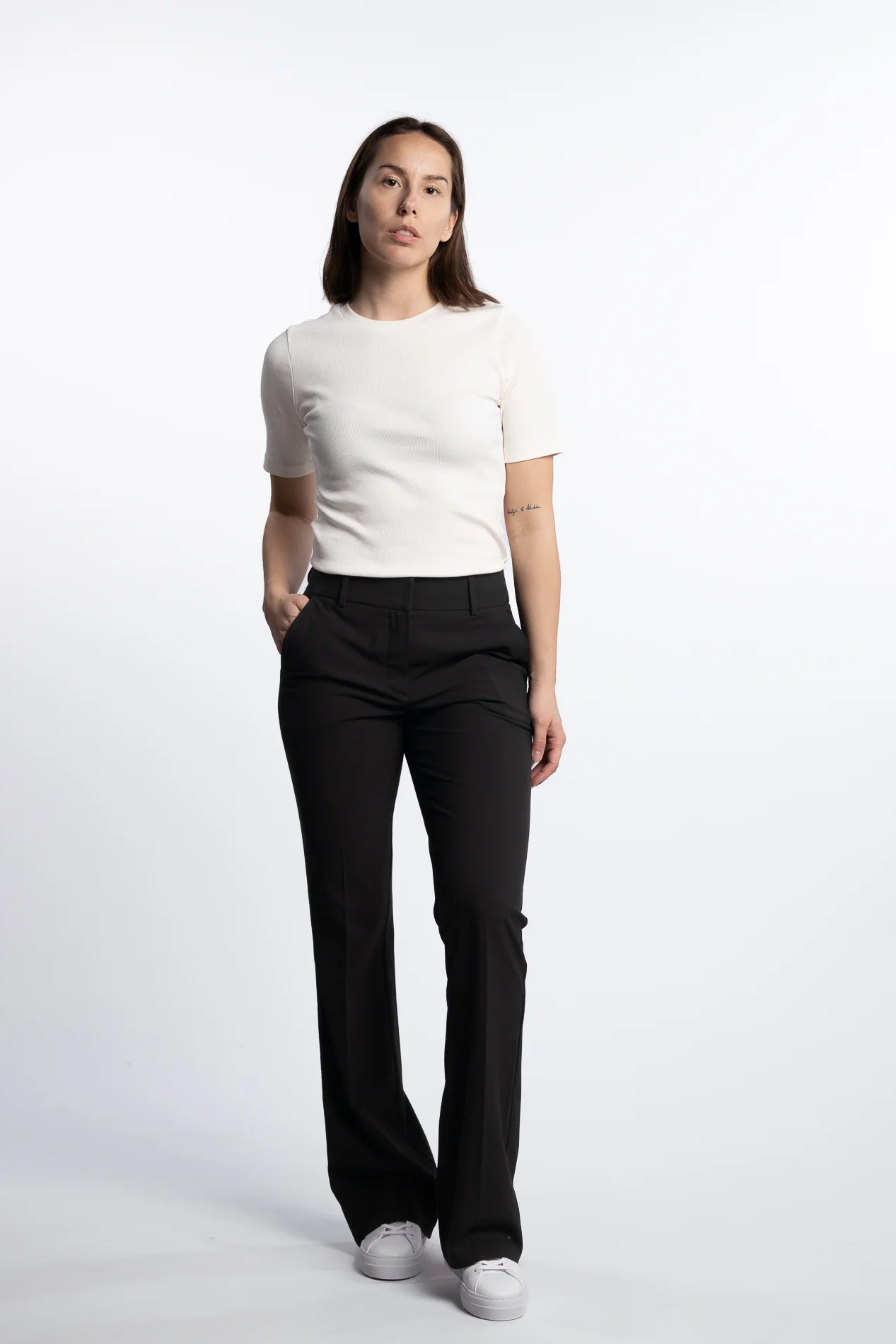 ClaraFV Long - Black - Image 3