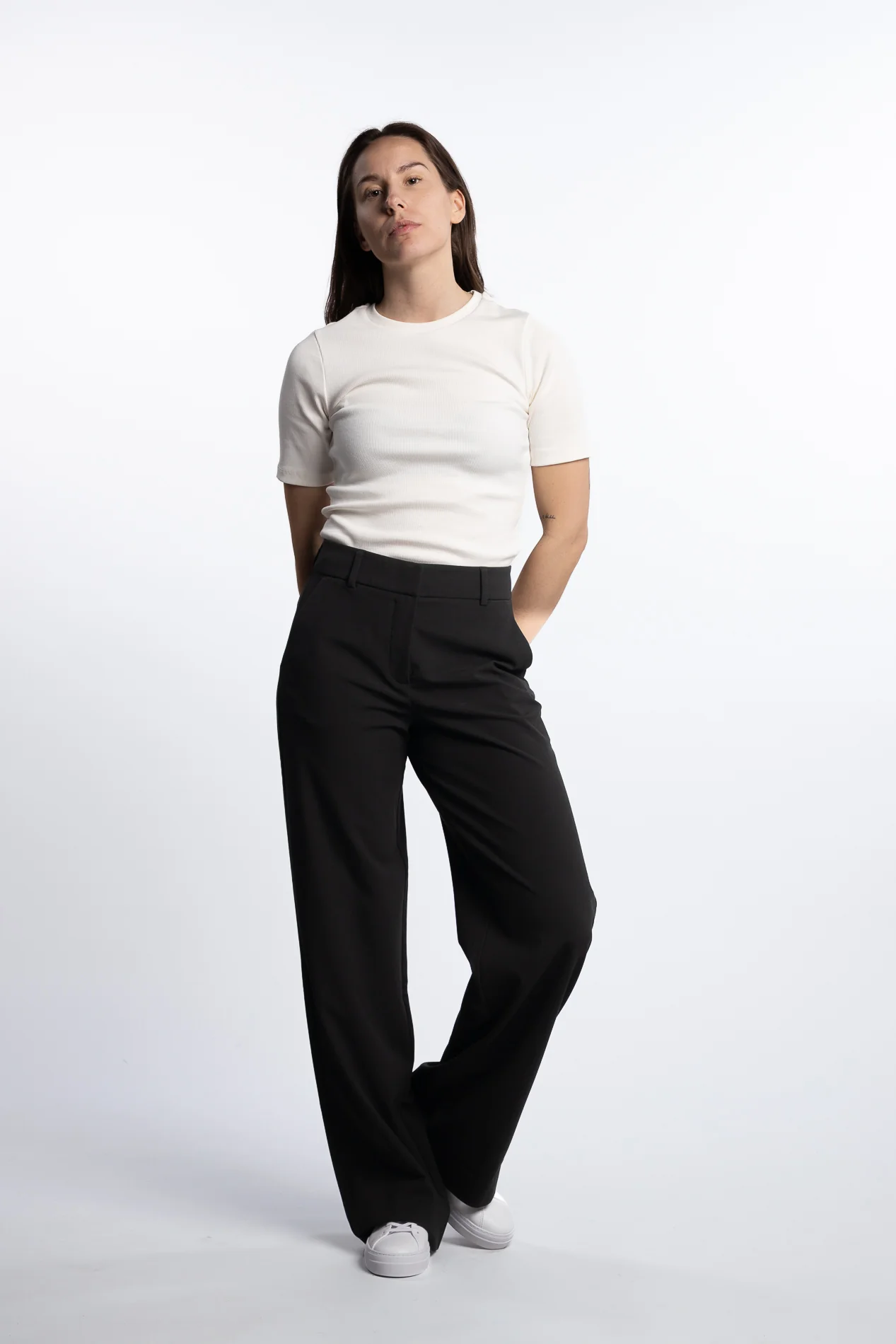 DenaFV Long- Black - Image 2