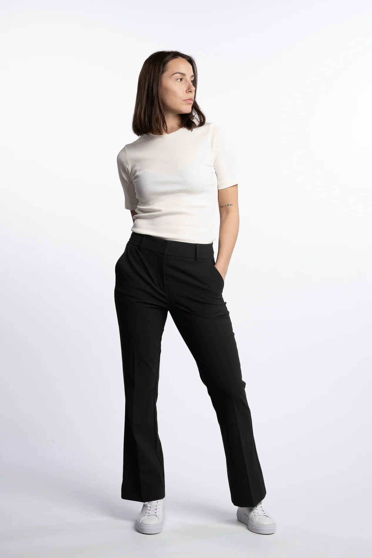 ClaraFV Ankle- Black - Image 4