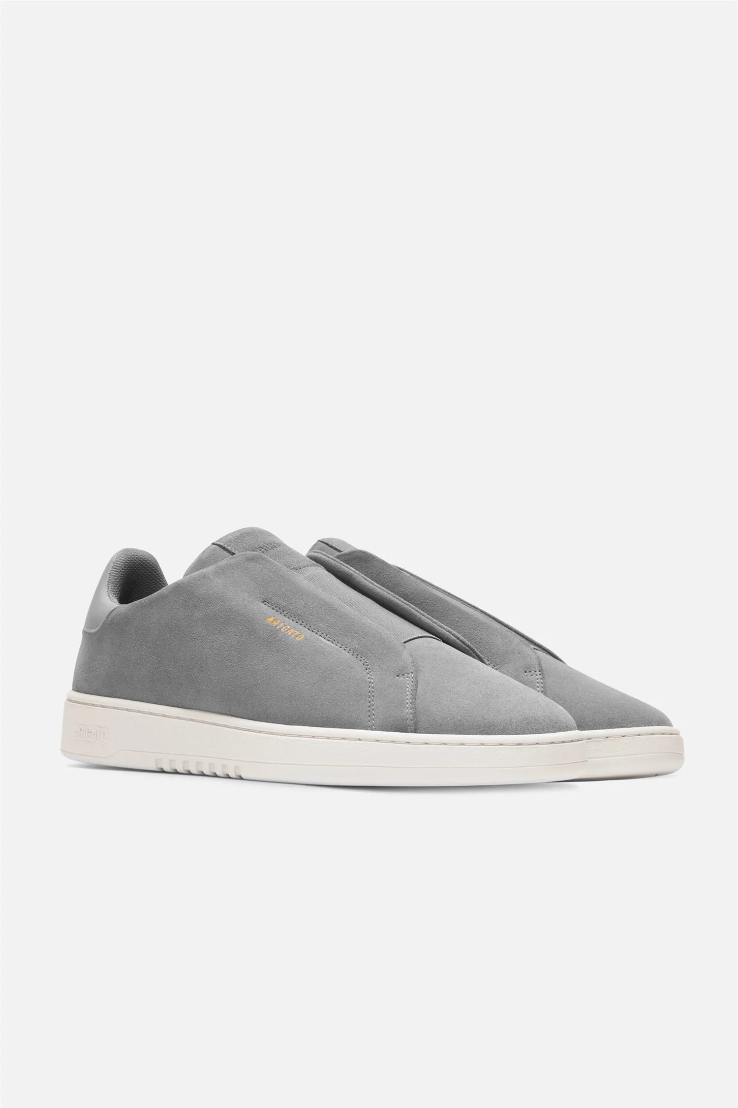 Dice Laceless Sneaker Dark Grey/White - Image 3