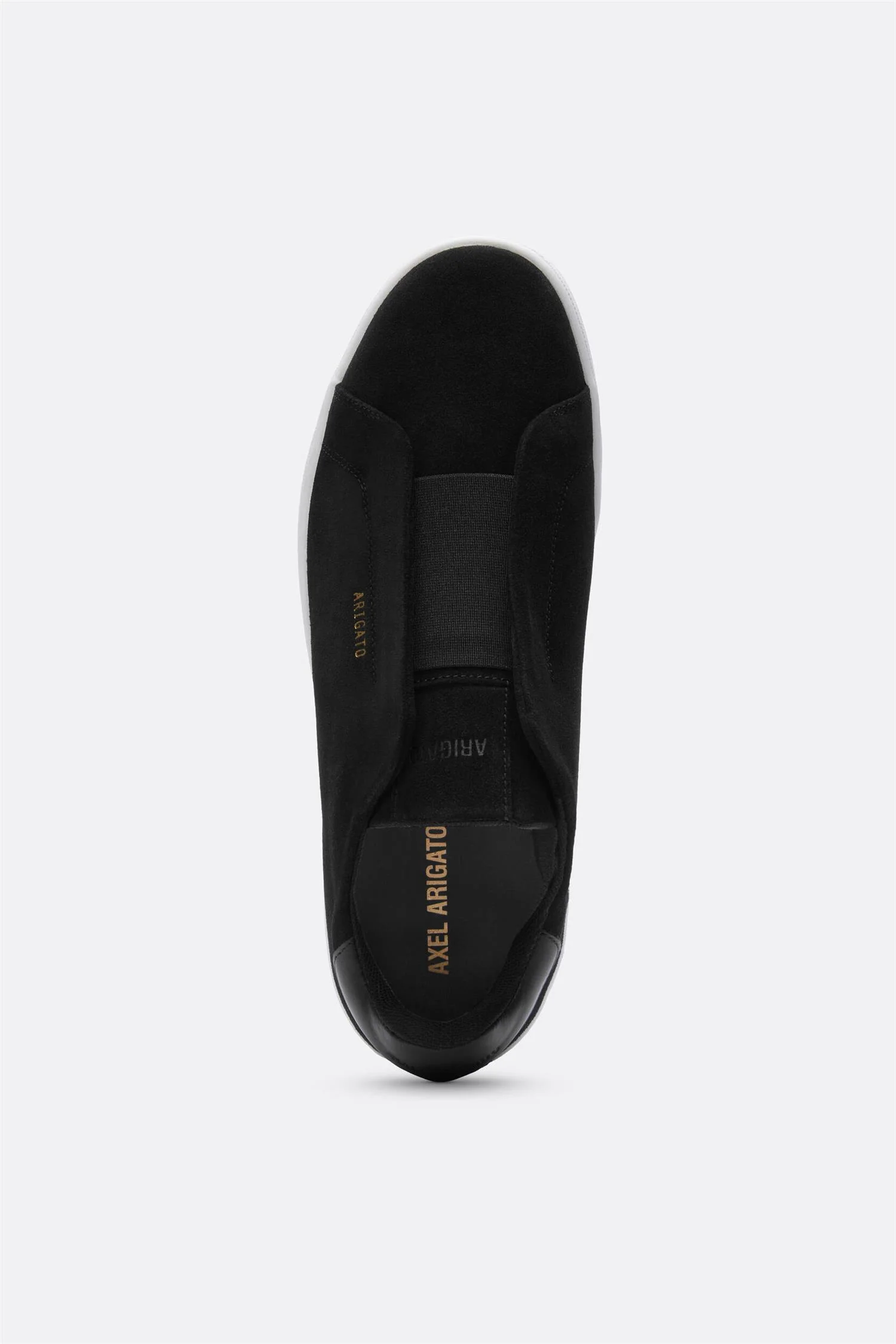 Dice Laceless Sneaker Black/White - Image 5