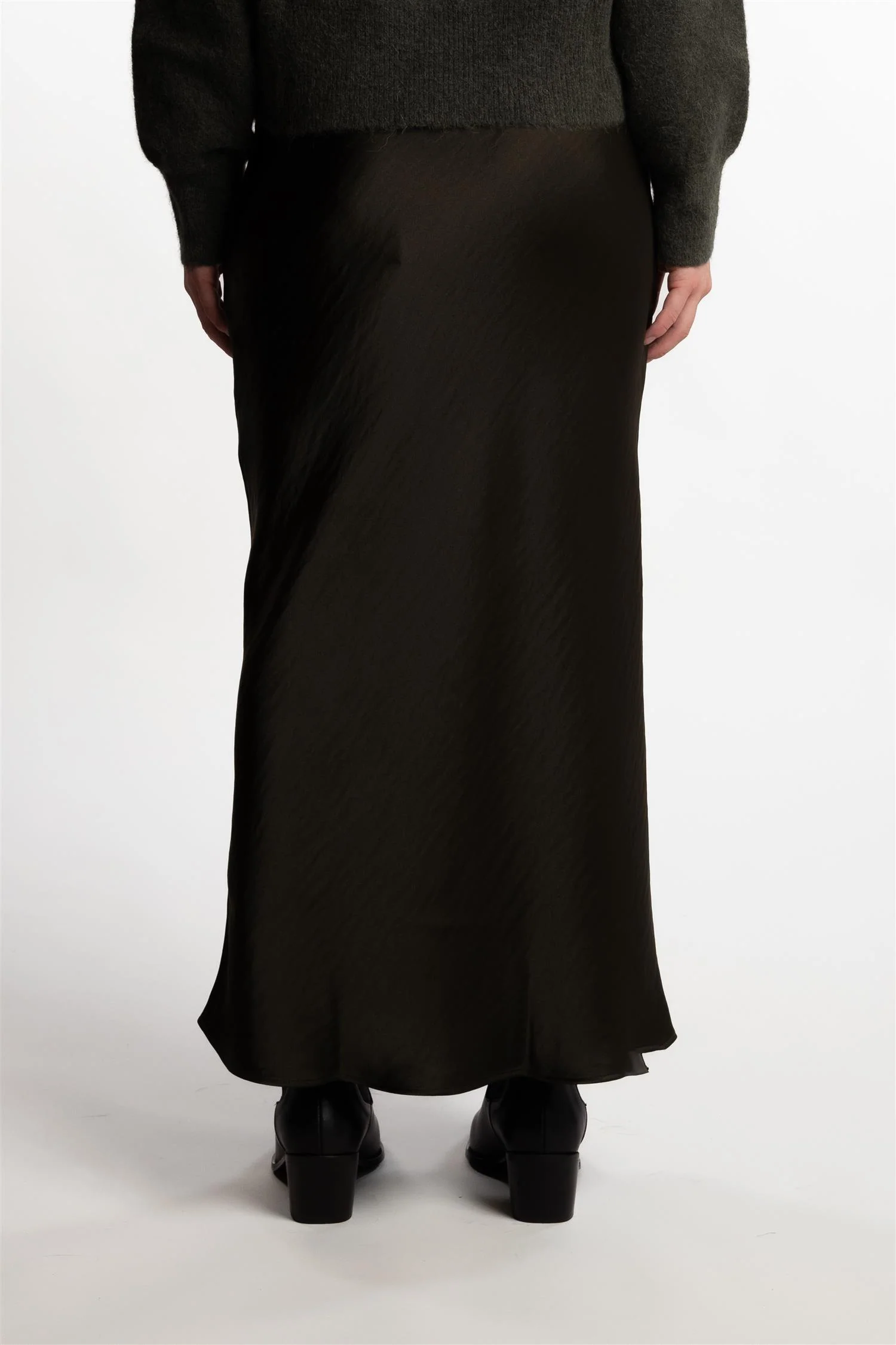 Saagneta Long Skirt 12956- Forest Night - Image 3