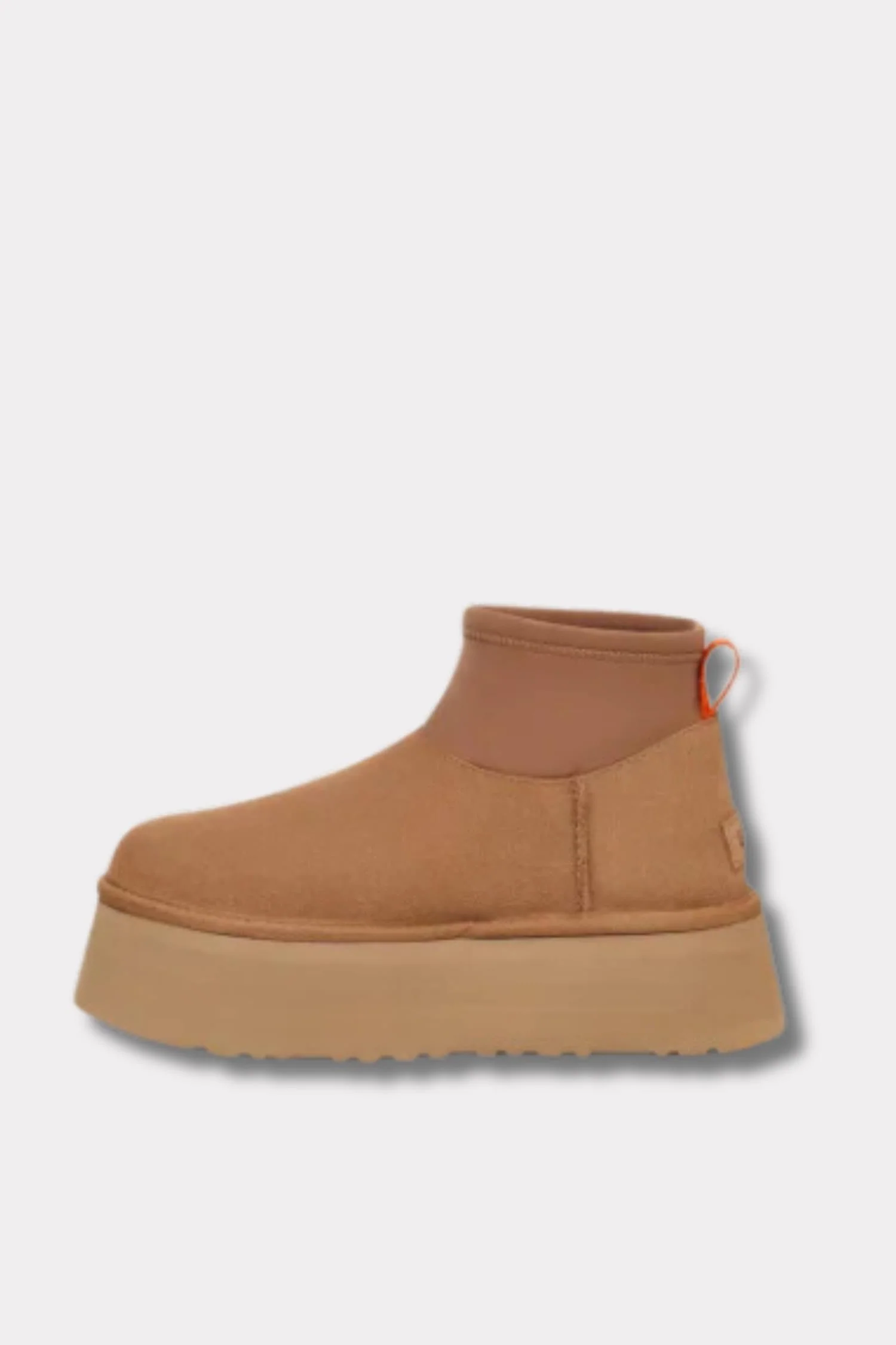 W Classic Mini Dipper- Chestnut - Image 3