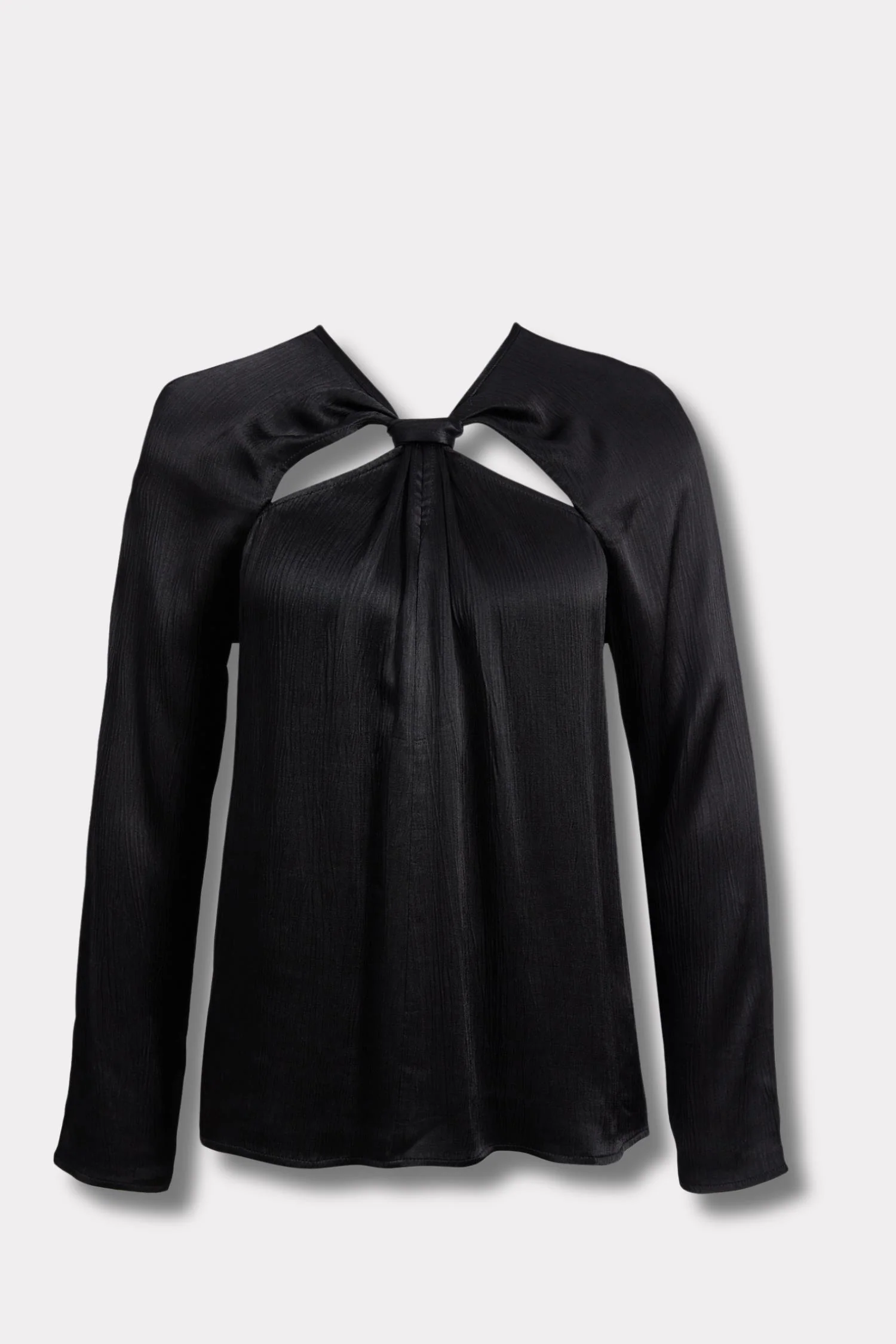Rana Blouse- Black - Image 6